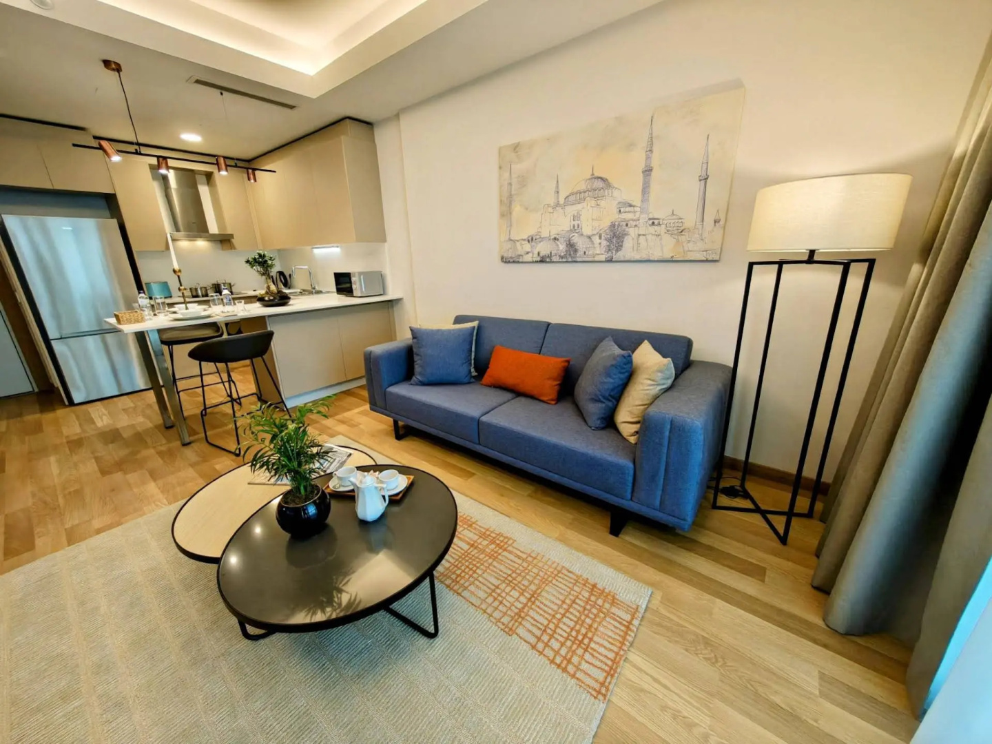Foto - Citadines Maslak Istanbul