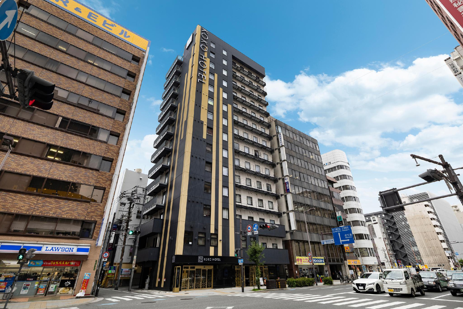Foto - KOKO HOTEL Osaka Umeda