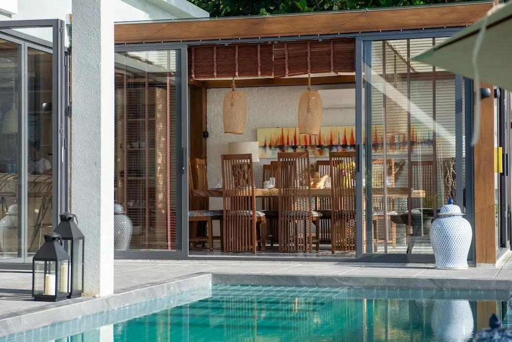Photo - Villa Samayra - An Oceanfront Pool Villa, Koh Samui