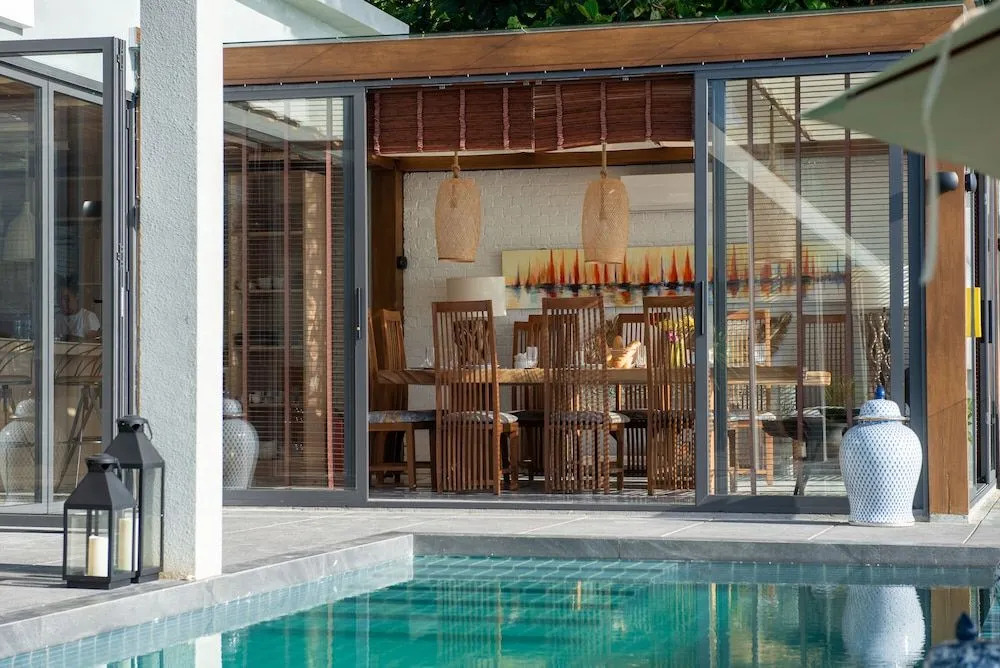 Foto - Villa Samayra - An Oceanfront Pool Villa, Koh Samui