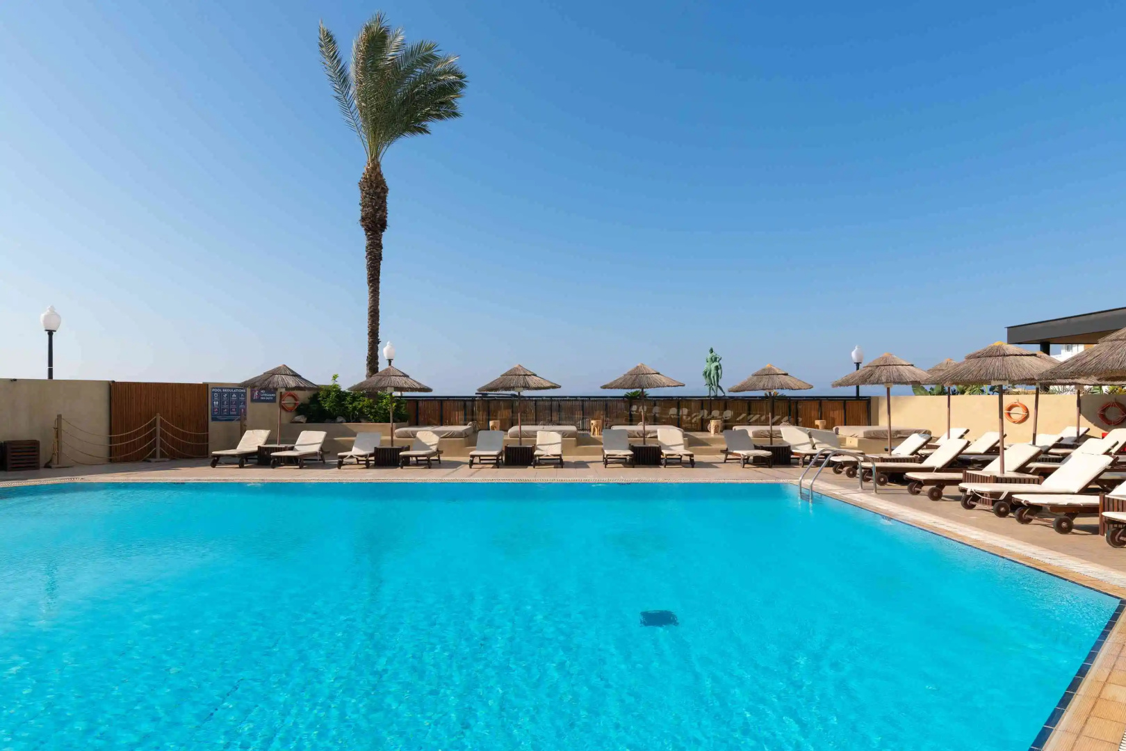 Foto - Blue Sky City Beach Hotel