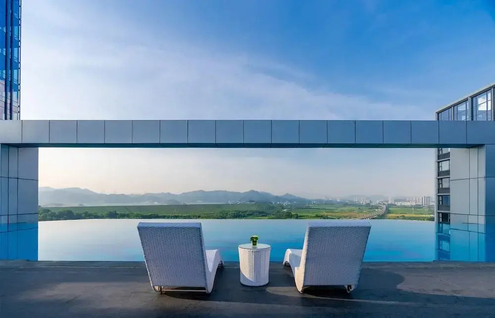 Photo - EVEN Hotels Shenzhen Guangming Cloud Park by IHG