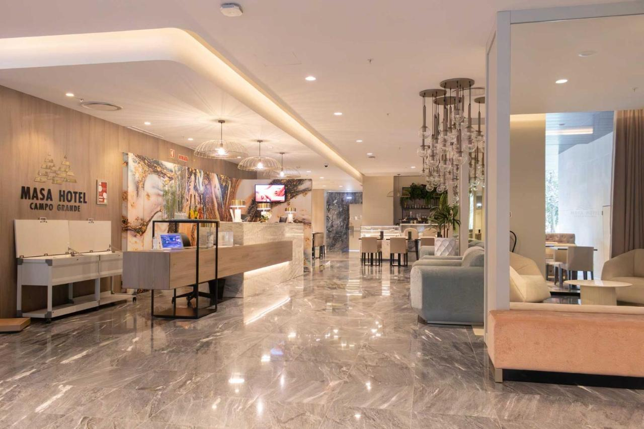 Foto - MASA Hotel & Spa Campo Grande Collection