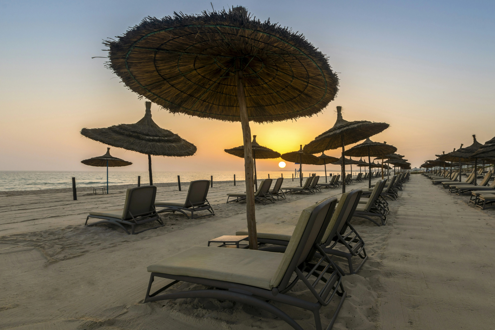Foto - Hilton Skanes Monastir Beach Resort