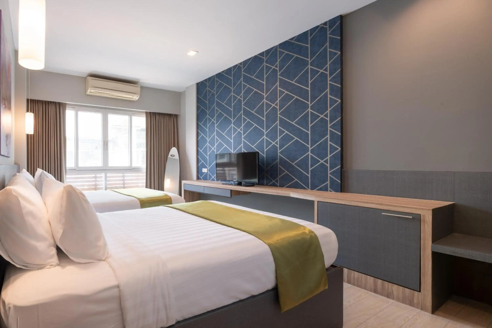Foto - iCheck inn Gems Center Silom
