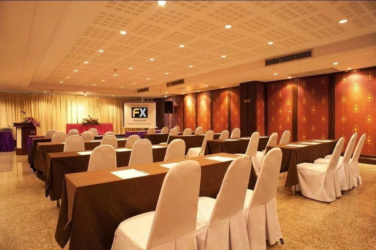 Photo - Royal Peninsula Hotel Chiang Mai