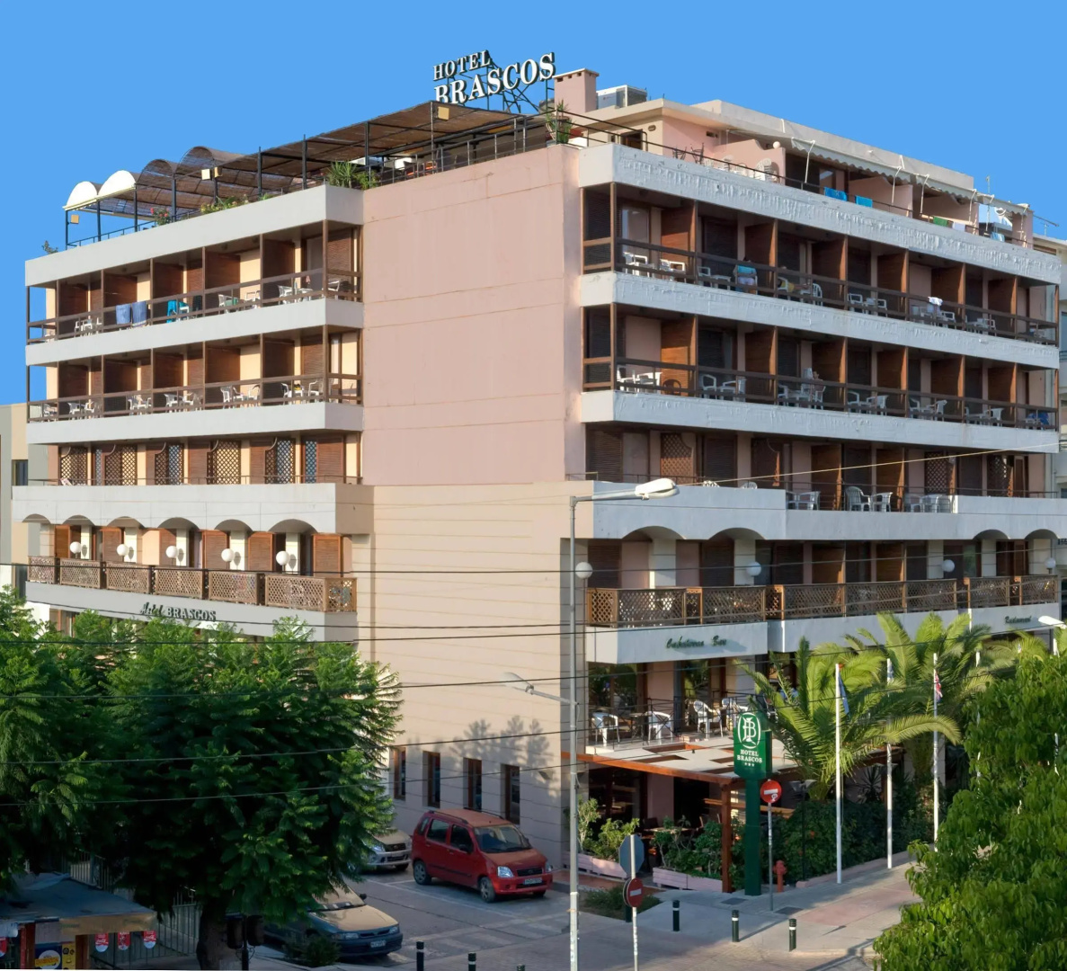 Foto - Hotel Brascos