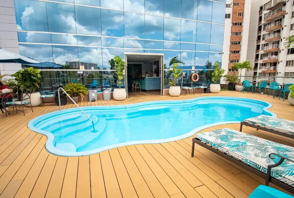Photo - Hotel Roseliere Bucaramanga