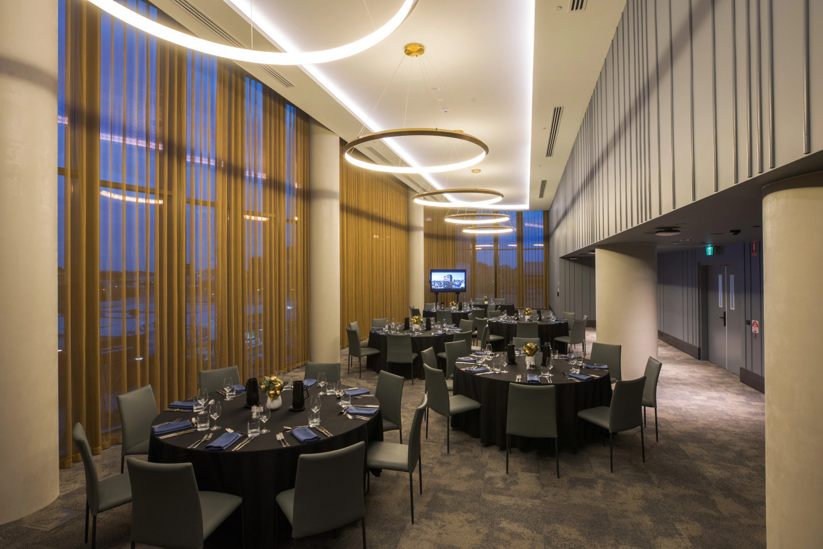 Foto - Oakwood Premier Melbourne