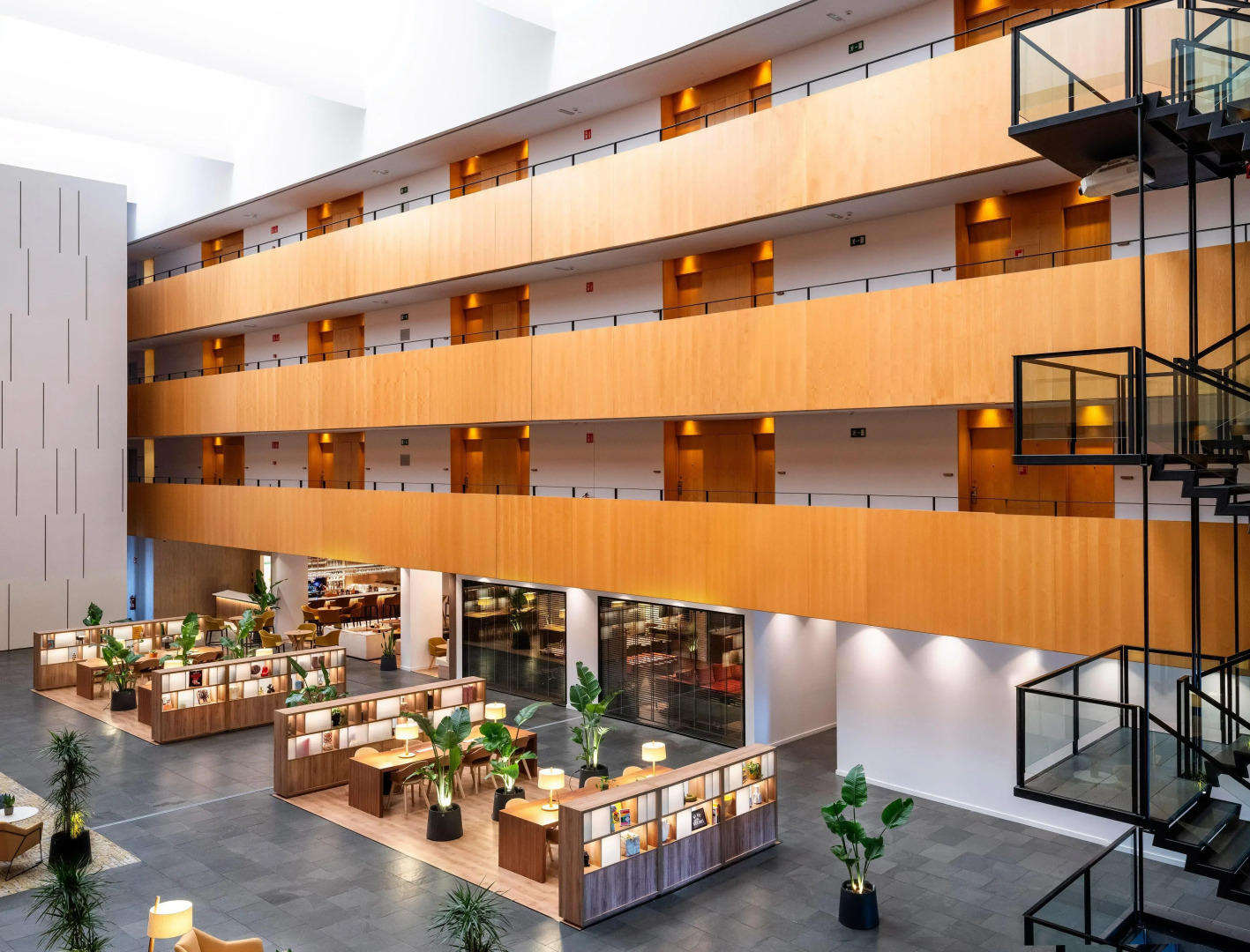 Foto - INNSiDE by Meliá Barcelona Aeropuerto