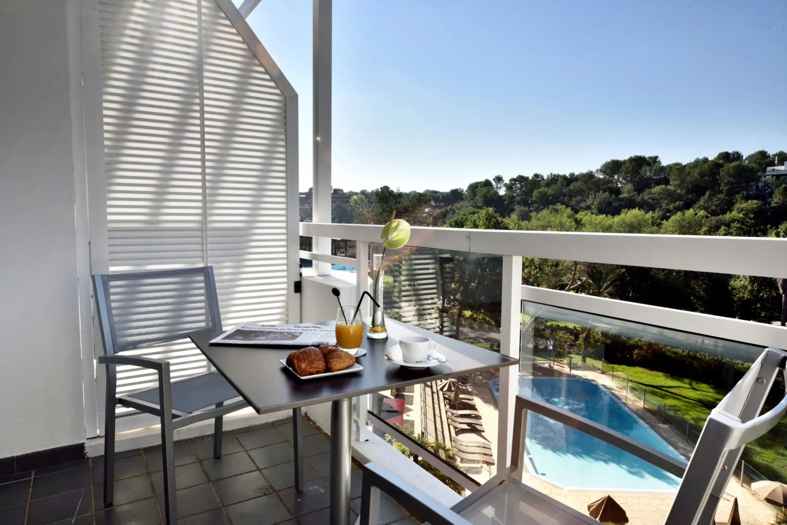 Foto - Mouratoglou Hotel & Resort