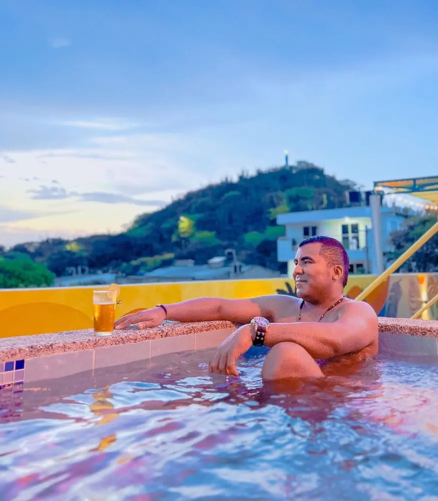 Foto - Tropical Hostel Santa Marta