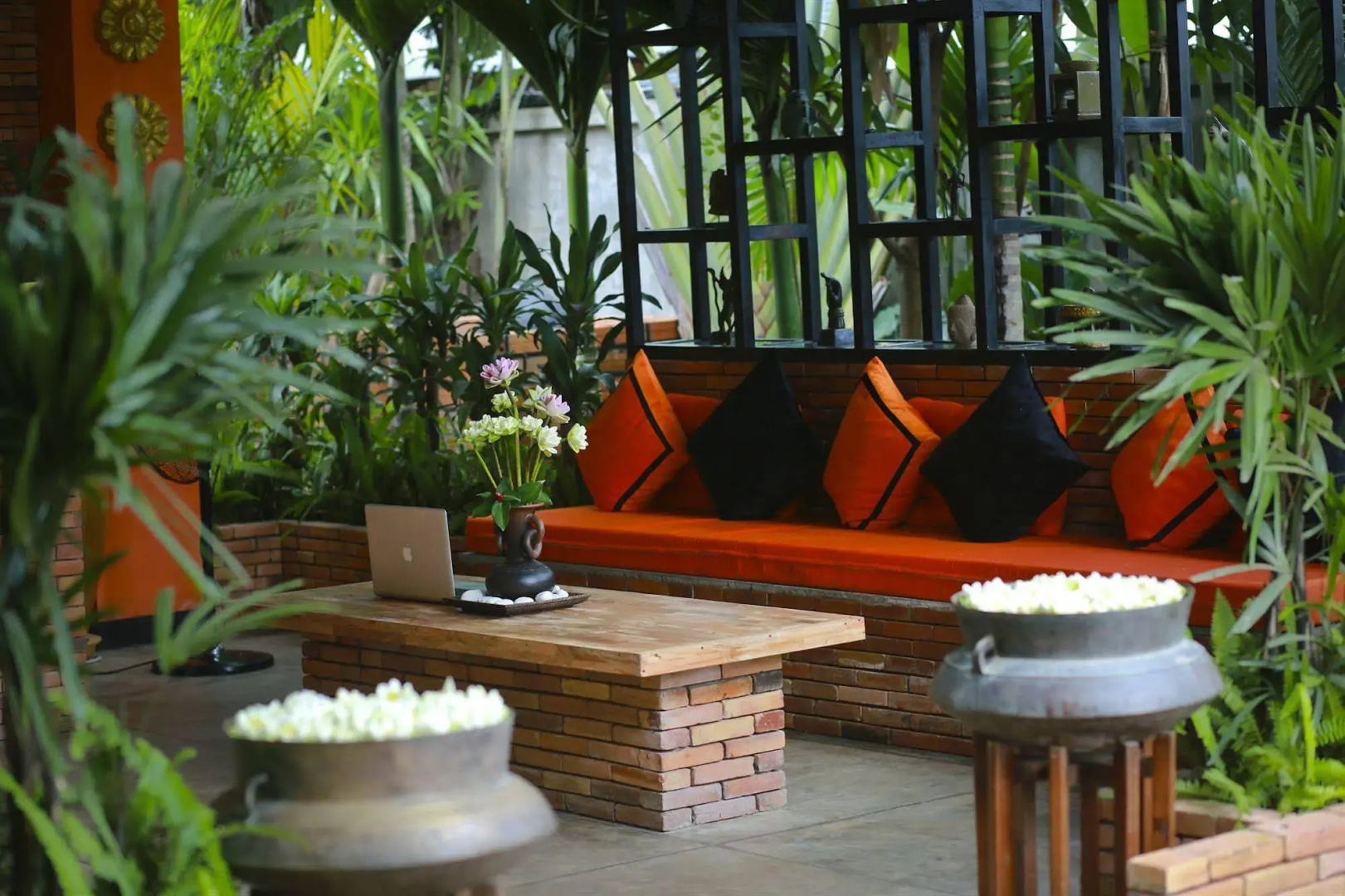 Foto - Villa Indochine d'Angkor
