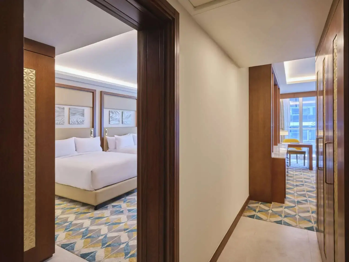 Photo - Hilton Cairo Nile Maadi