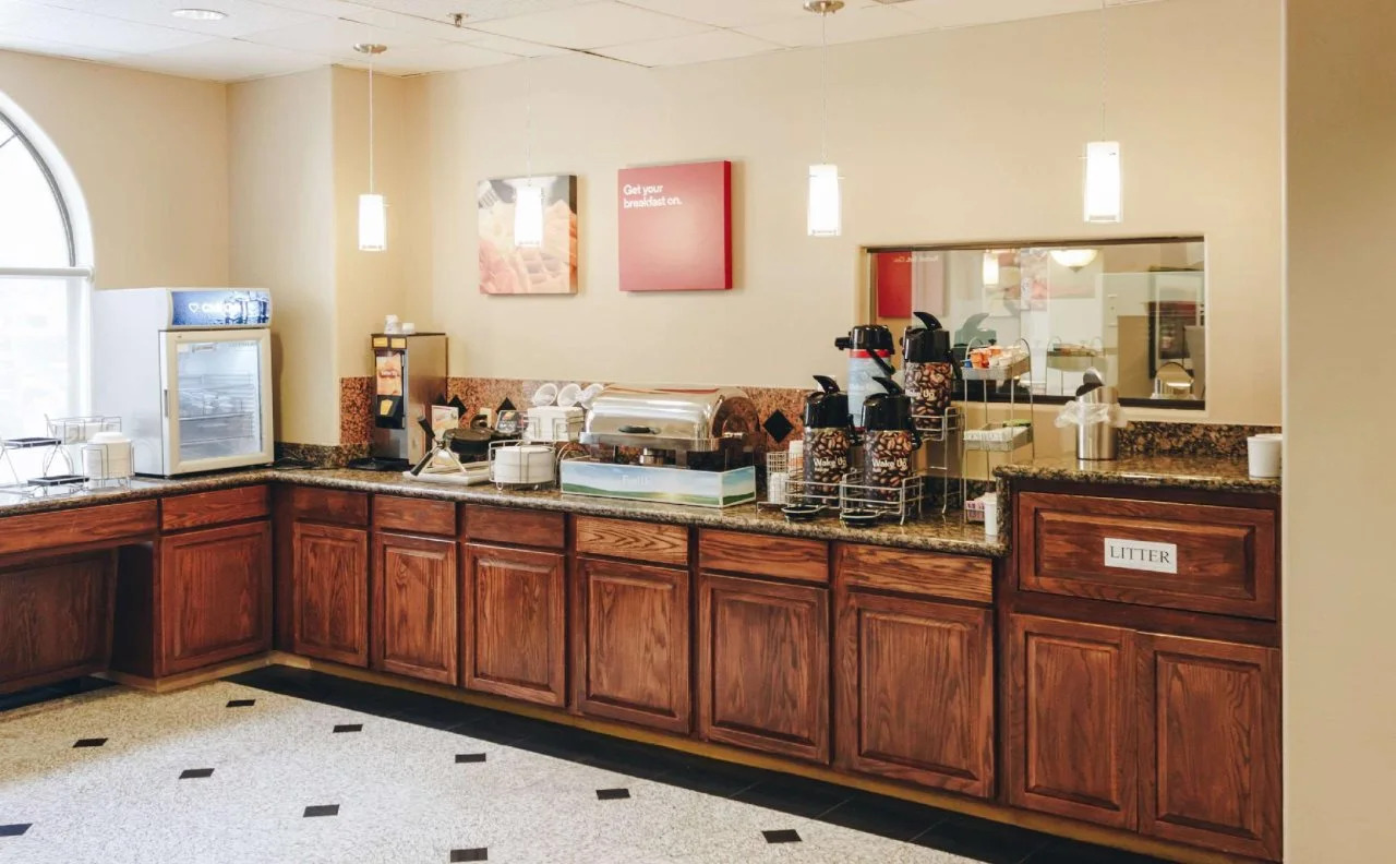 Photo - Comfort Suites Houston near Medical Center- NRG Stadium