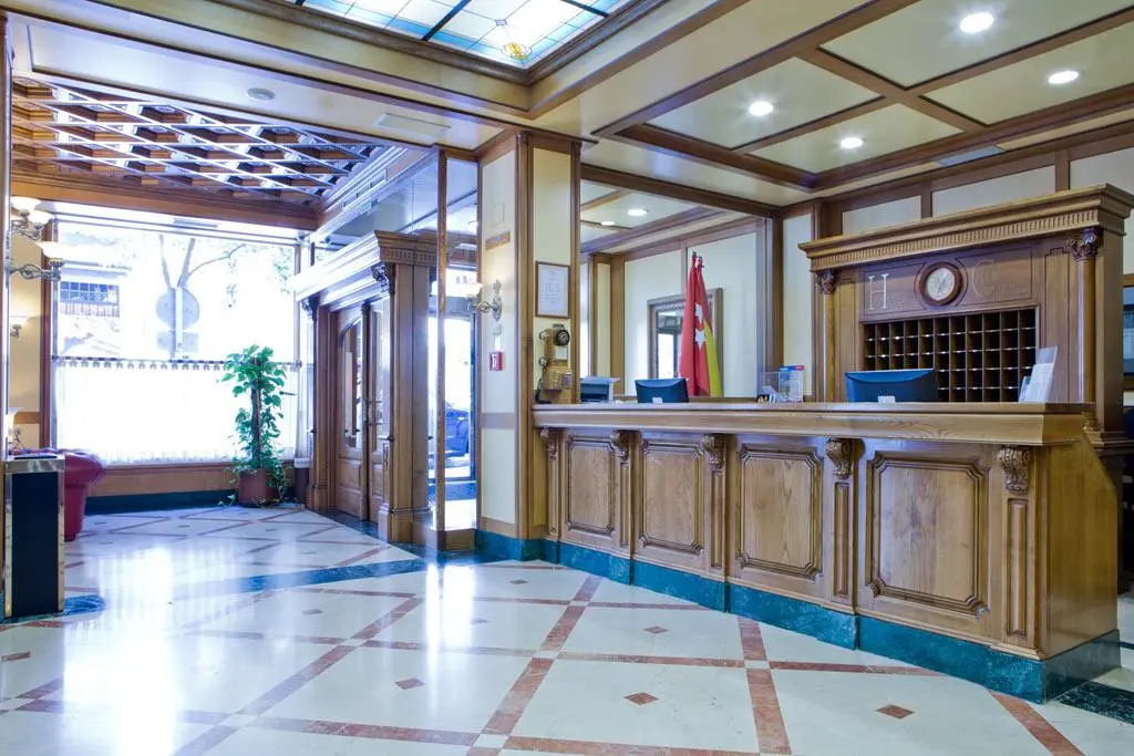 Foto - B&B HOTEL Madrid Centro Plaza Mayor