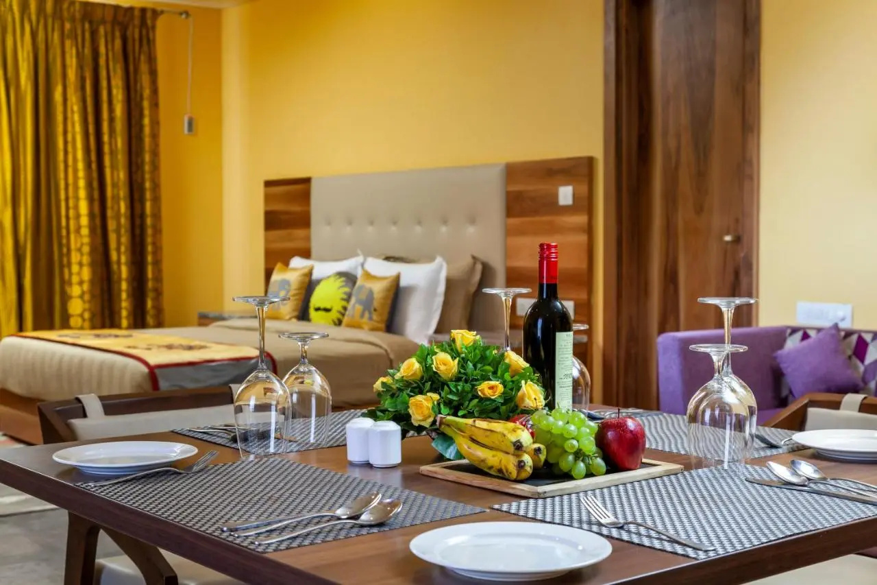 Photo - juSTa Luxe Sajjangarh Resort & Spa, Udaipur