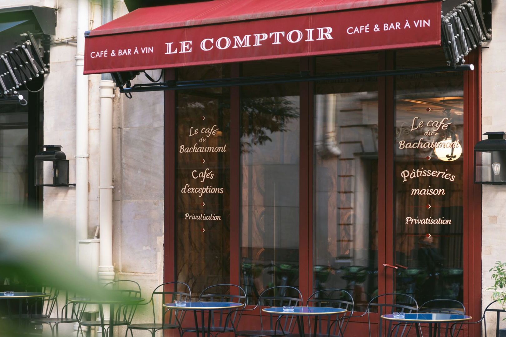 Foto - Hotel Bachaumont