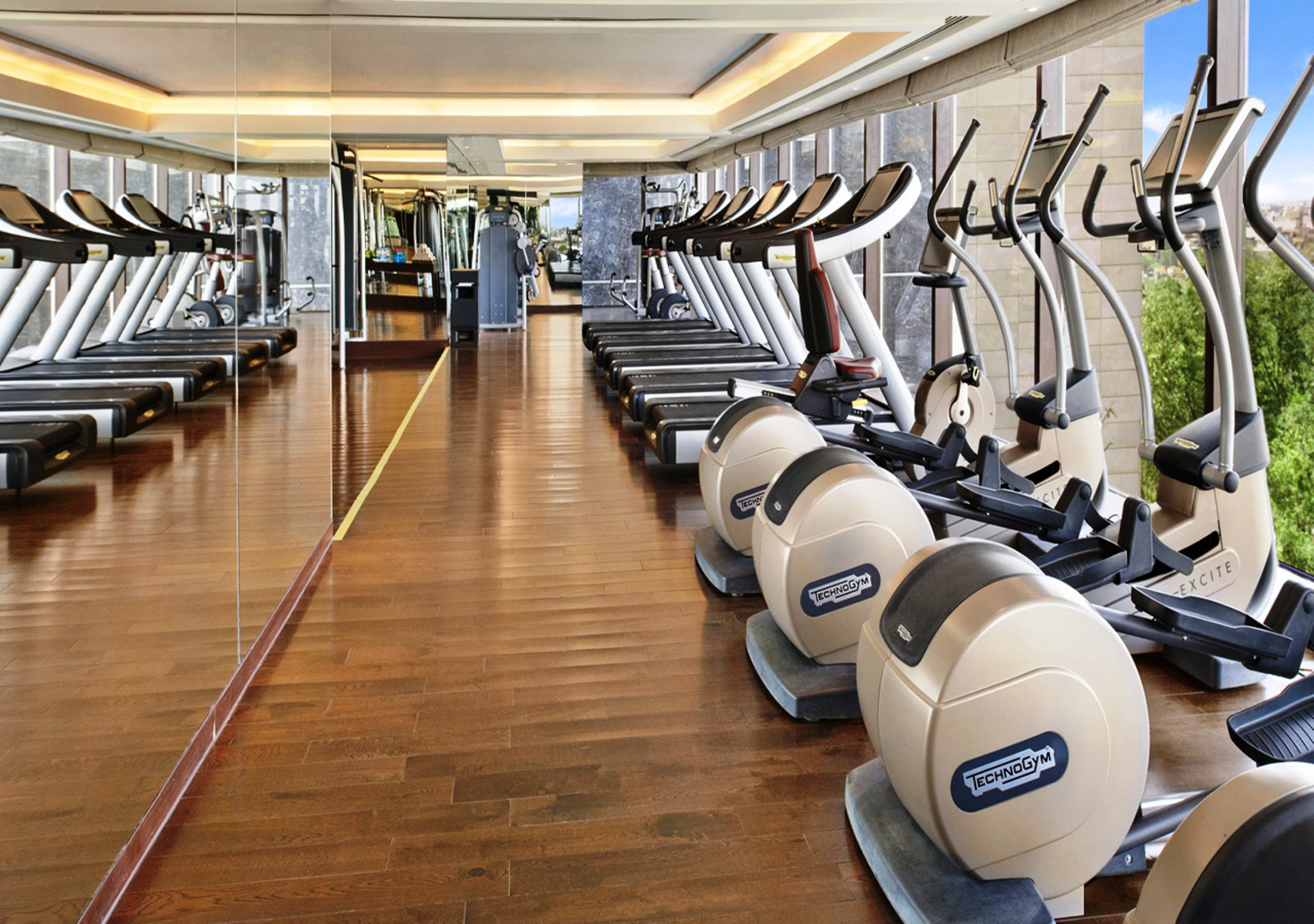 Photo - The Leela Ambience Gurugram Hotel & Residences - The Luxury Urban Sanctuary