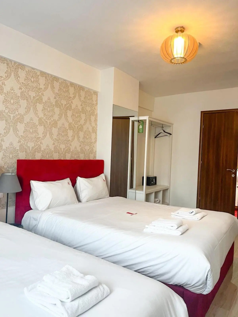 Foto - City Plaza Apartments & Rooms