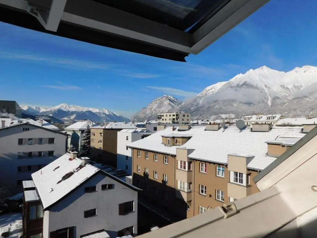Foto - Binders Budget City Mountain Hotel