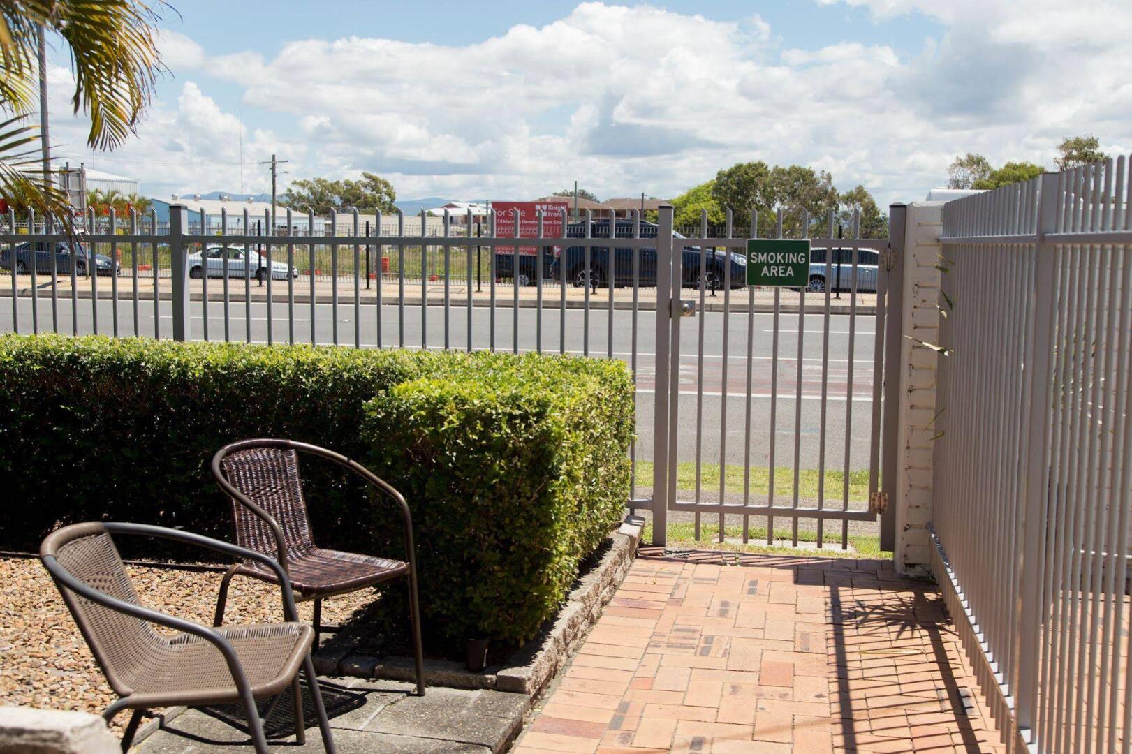 Foto - Tropicana Motel