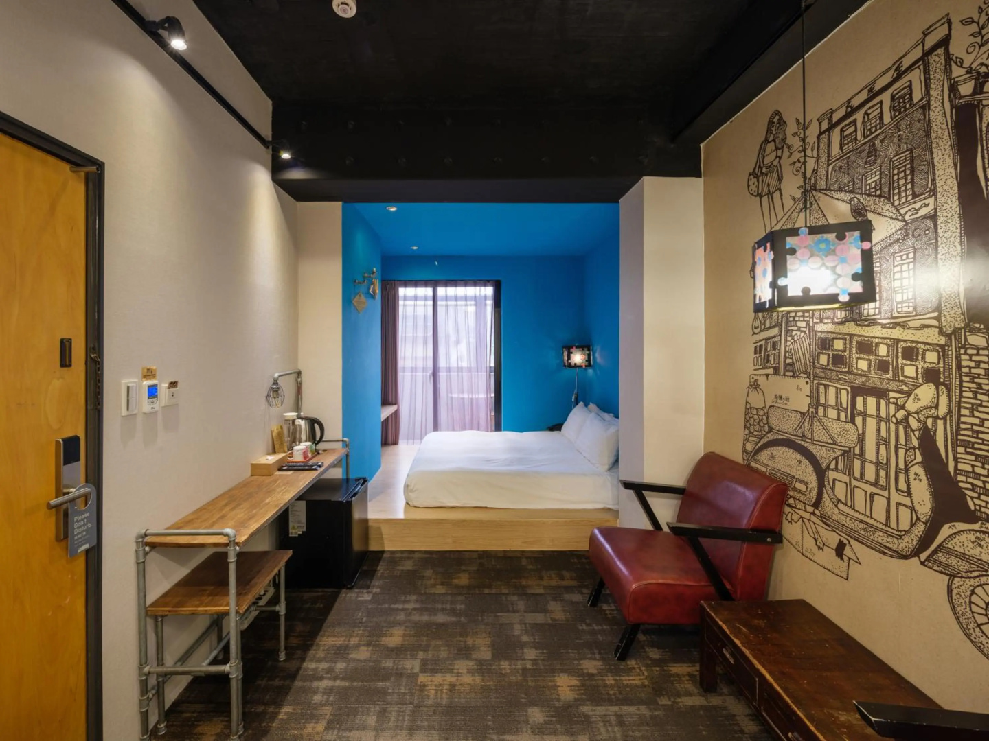 Foto - Cho Hotel