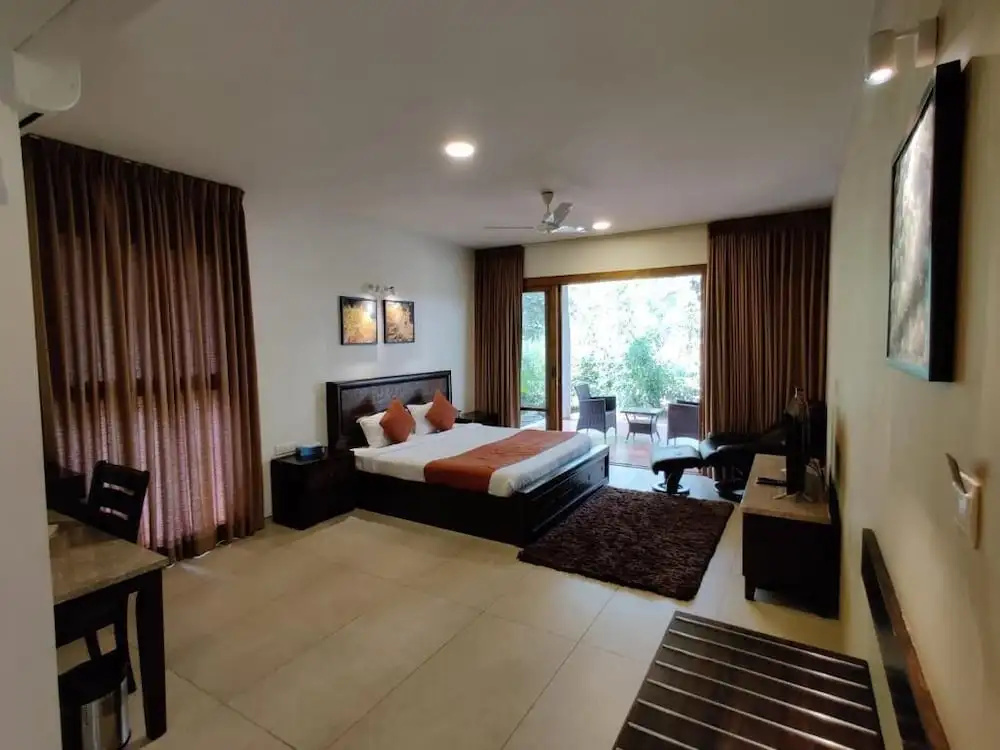 The Birchwood Retreat Coorg