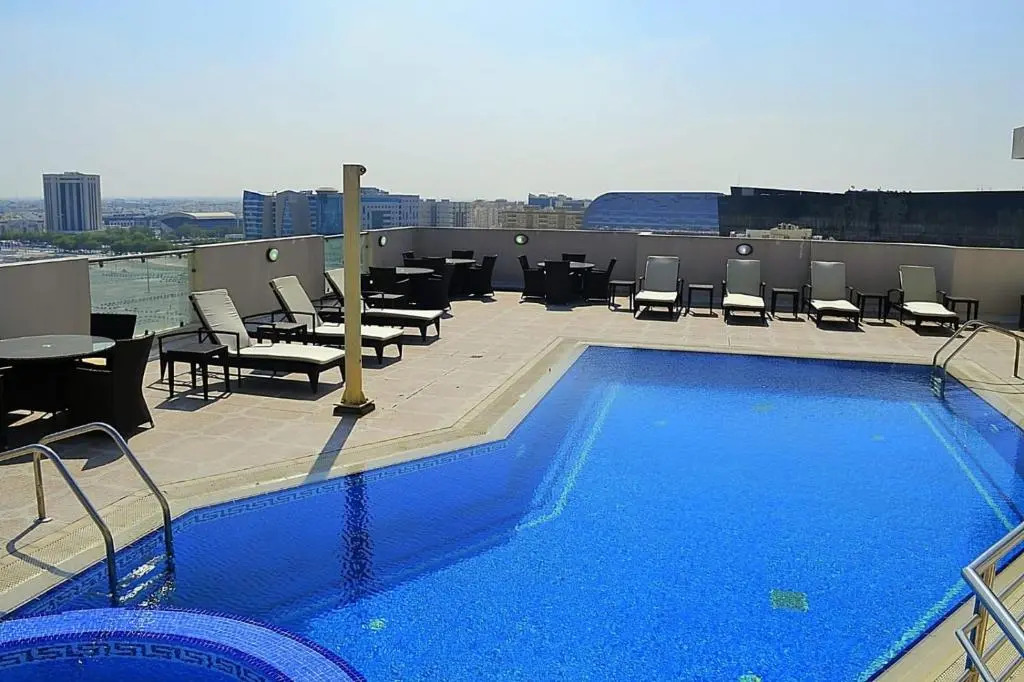 Photo - Wonder Palace Hotel Qatar