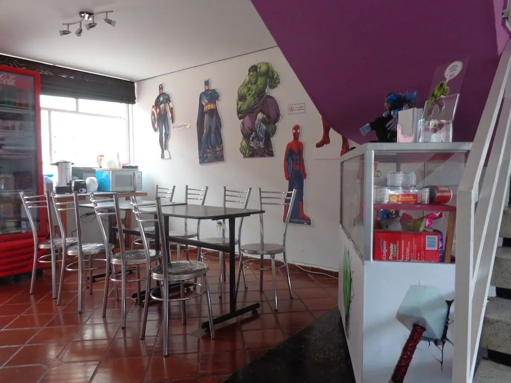 Foto - Hotel Comic City