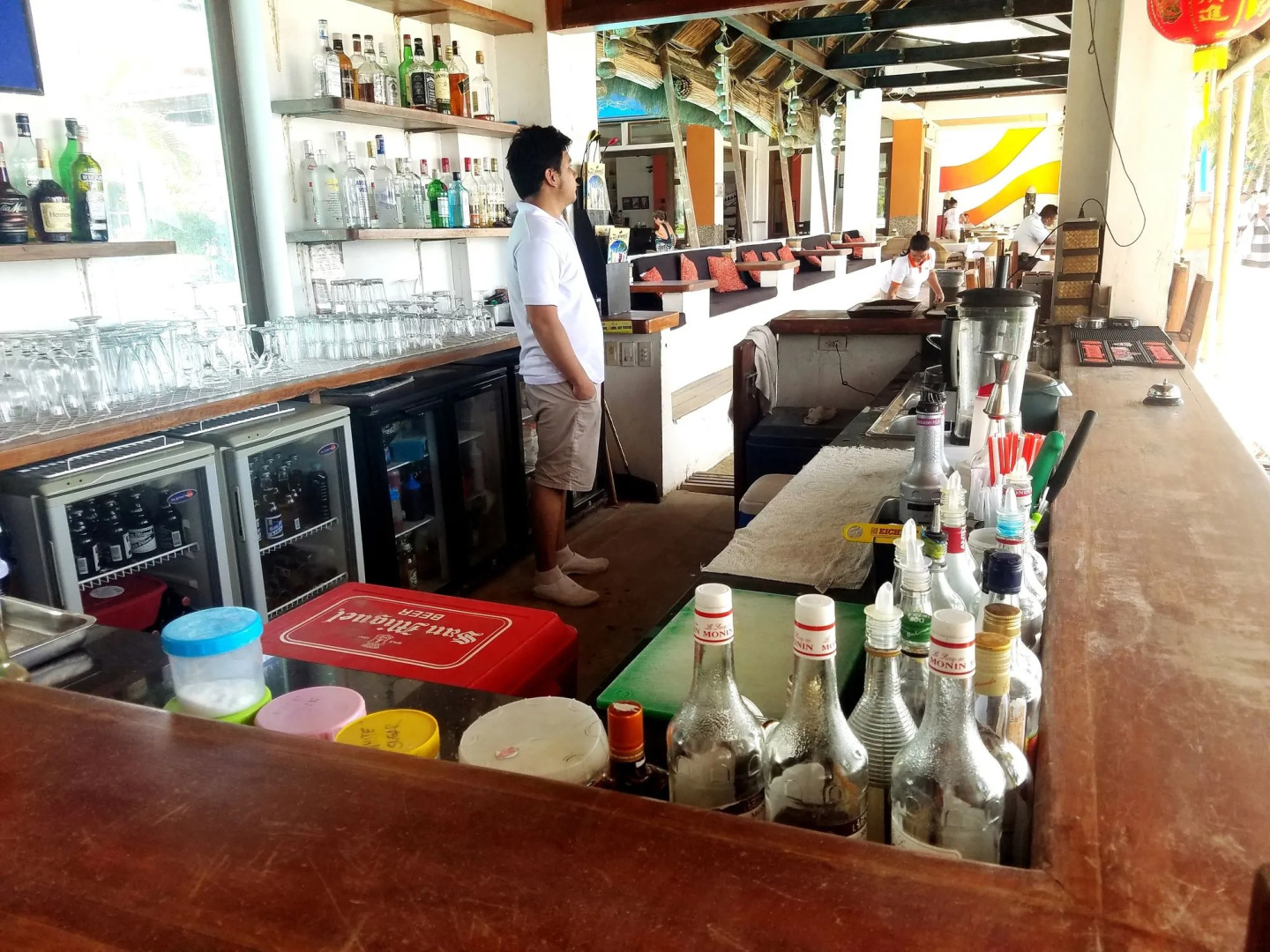 Foto - Calypso Beach and Dive Resort