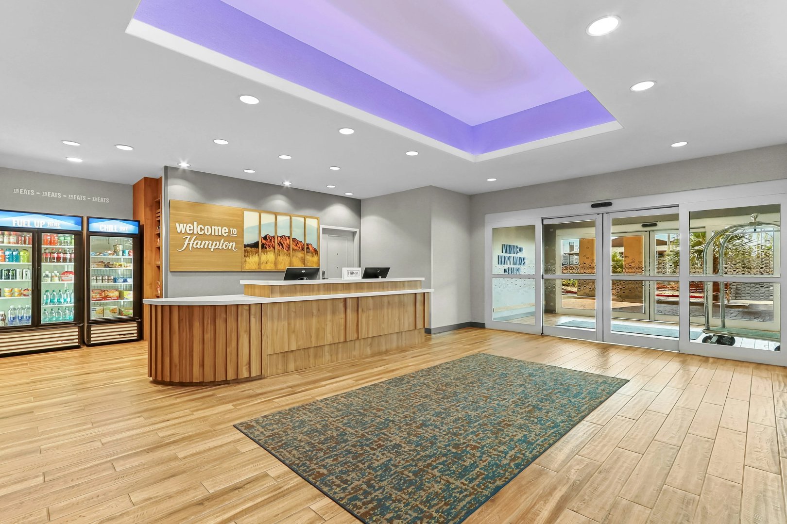 Photo - Hampton Inn & Suites El Paso West