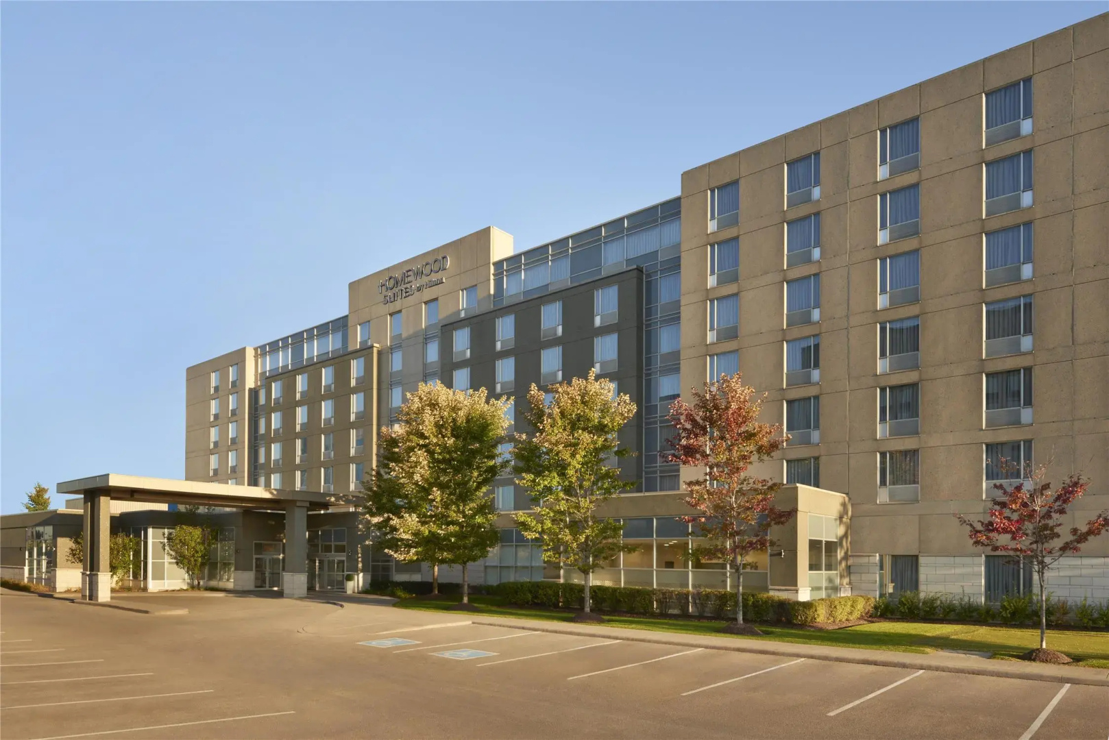 Foto - Homewood Suites by Hilton Toronto Vaughan