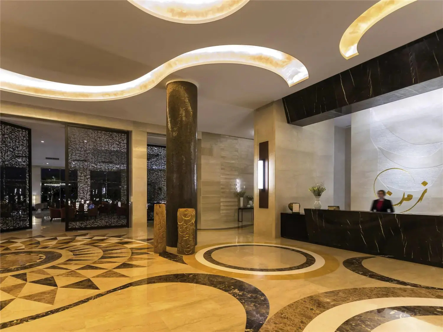 Foto - Mövenpick Hotel Du Lac Tunis