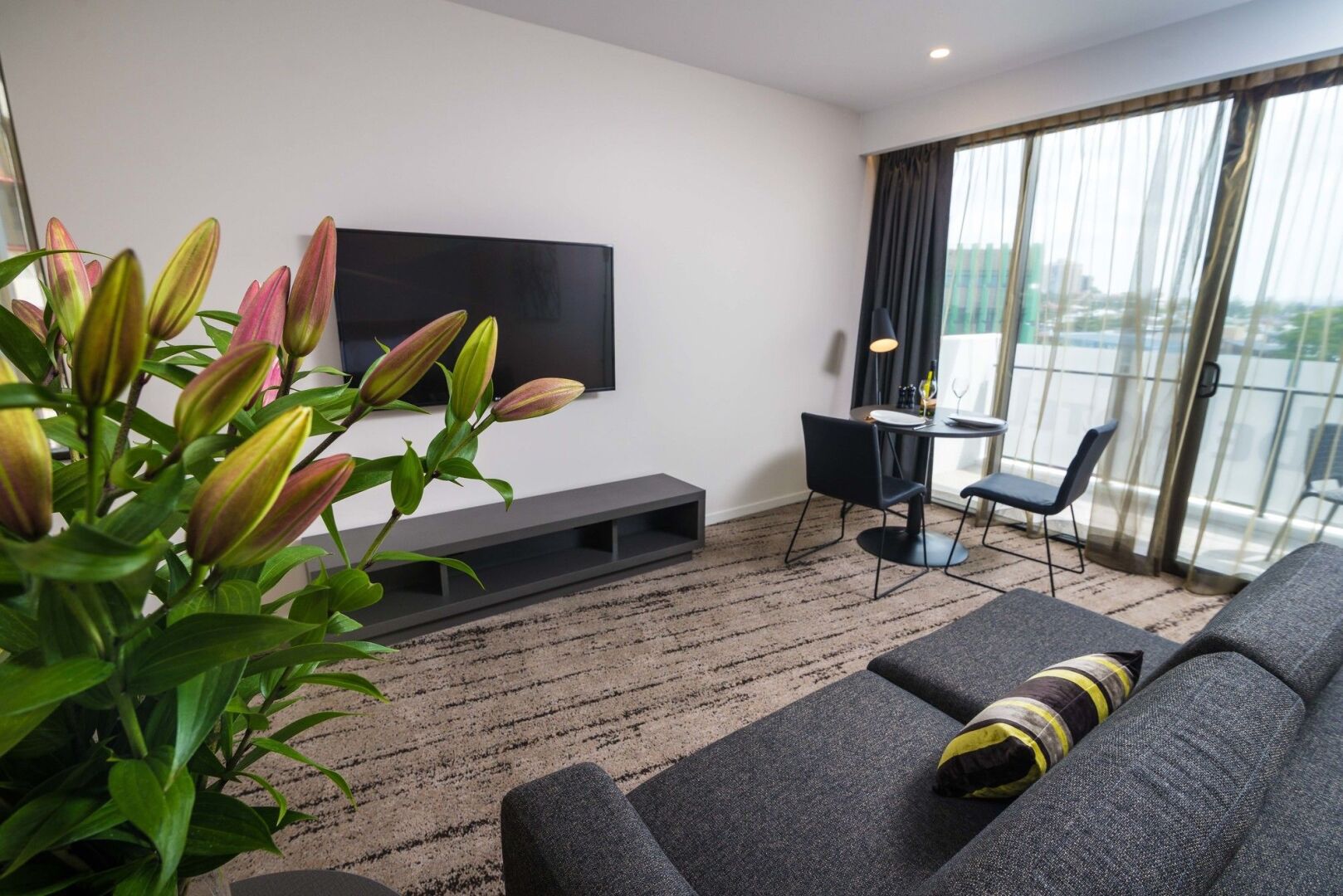 Foto - Courtyard by Marriott Brisbane South Bank