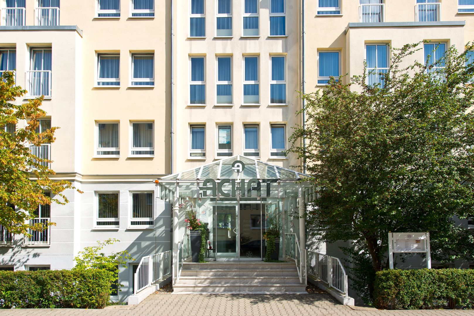 Foto - Achat Hotel Dresden Elbufer