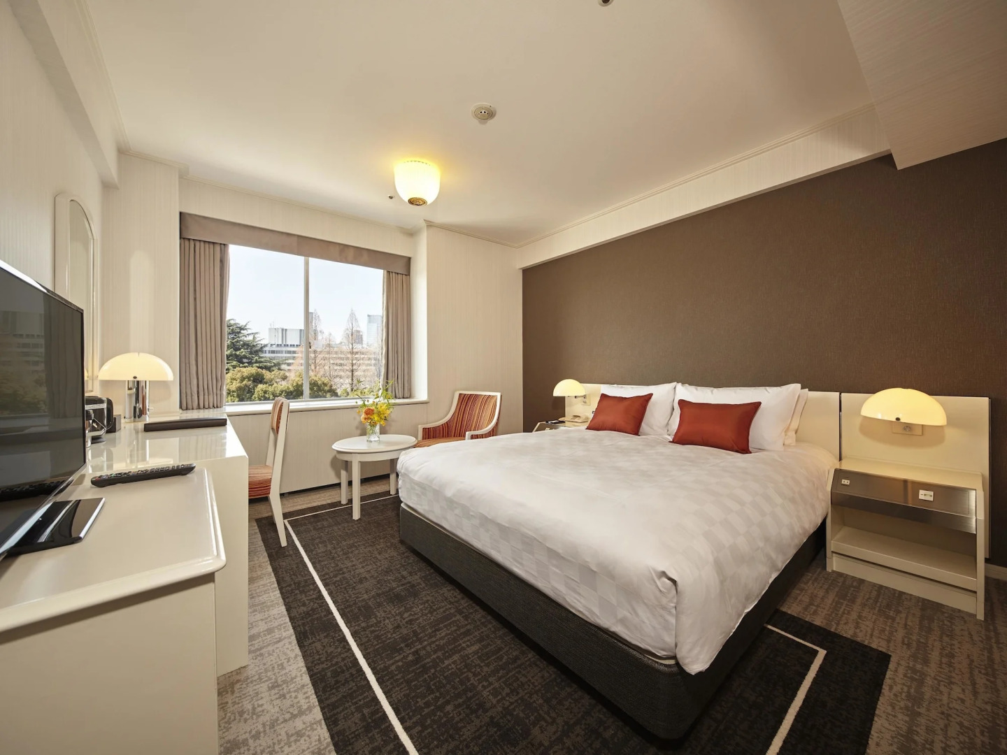 Foto - Tokyo Prince Hotel