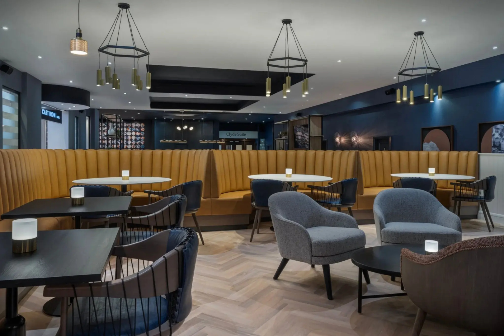 Foto - Glasgow Marriott Hotel