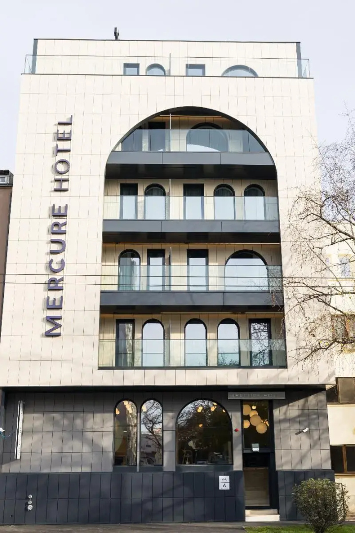 Foto - Mercure Bucharest Cantemir