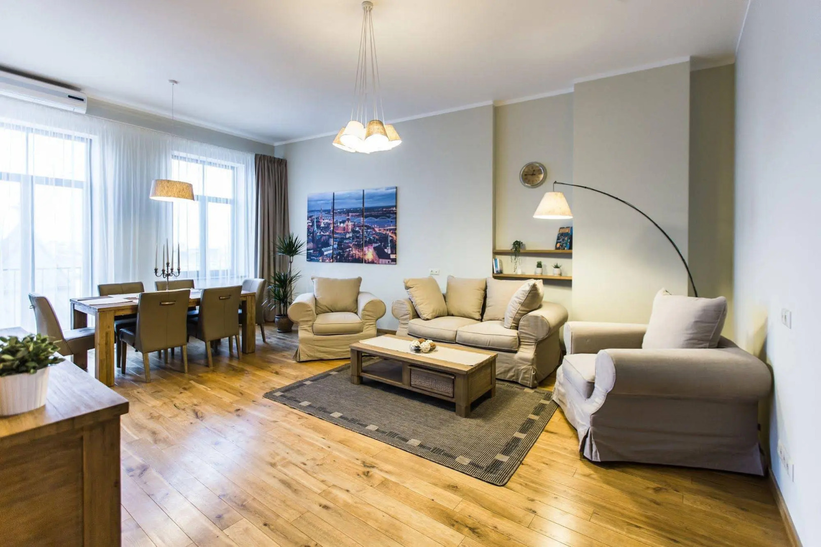 Foto - Riga Lux Apartments - Ernesta, Free parking