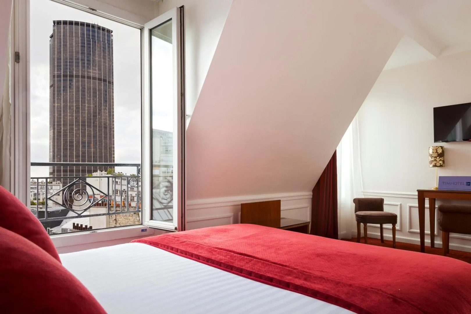 Foto - Timhotel Tour Montparnasse