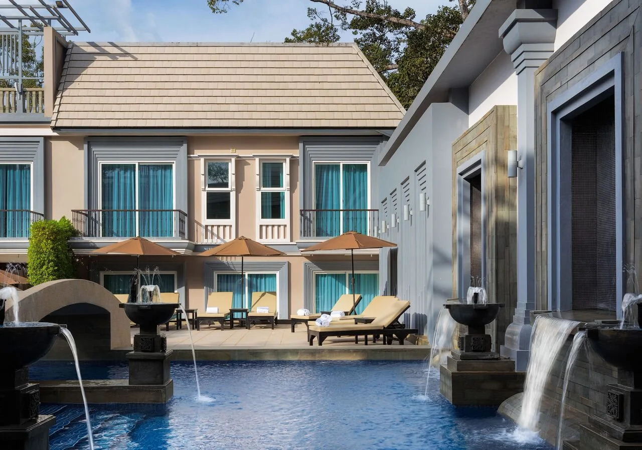 Foto - J7 Angkor Hotel