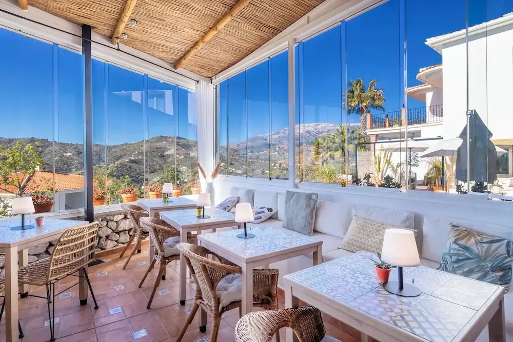 Foto - Malaga Hills Boutique Wellness and Hikers Eco-Hotel Adults Only
