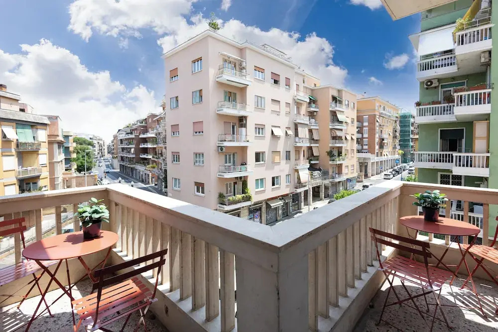 Photo - Cornelia Vatican Suites