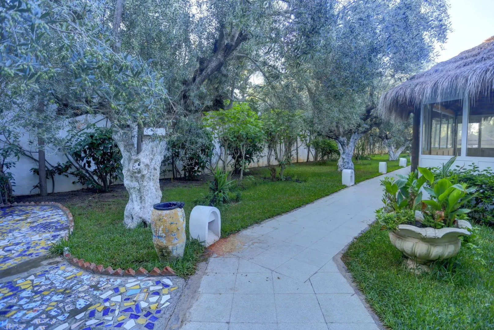 Foto - Hammamet Garden Resort and Spa