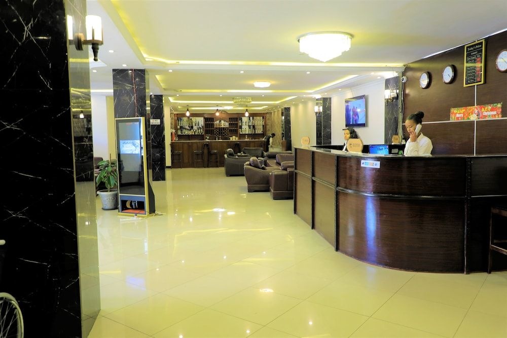 Tewodros Belay International Hotel