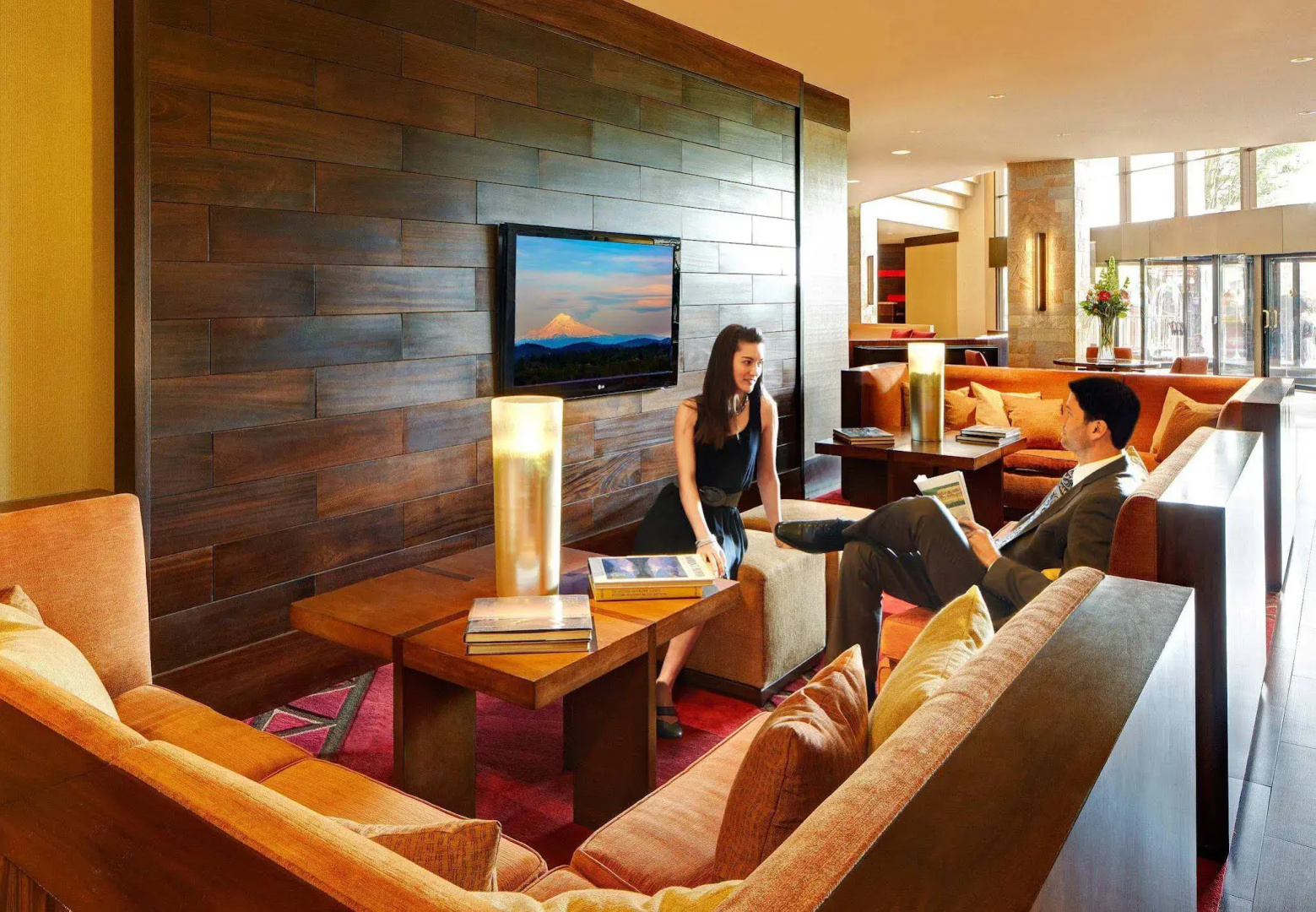 Photo - Portland Marriott Downtown Waterfront