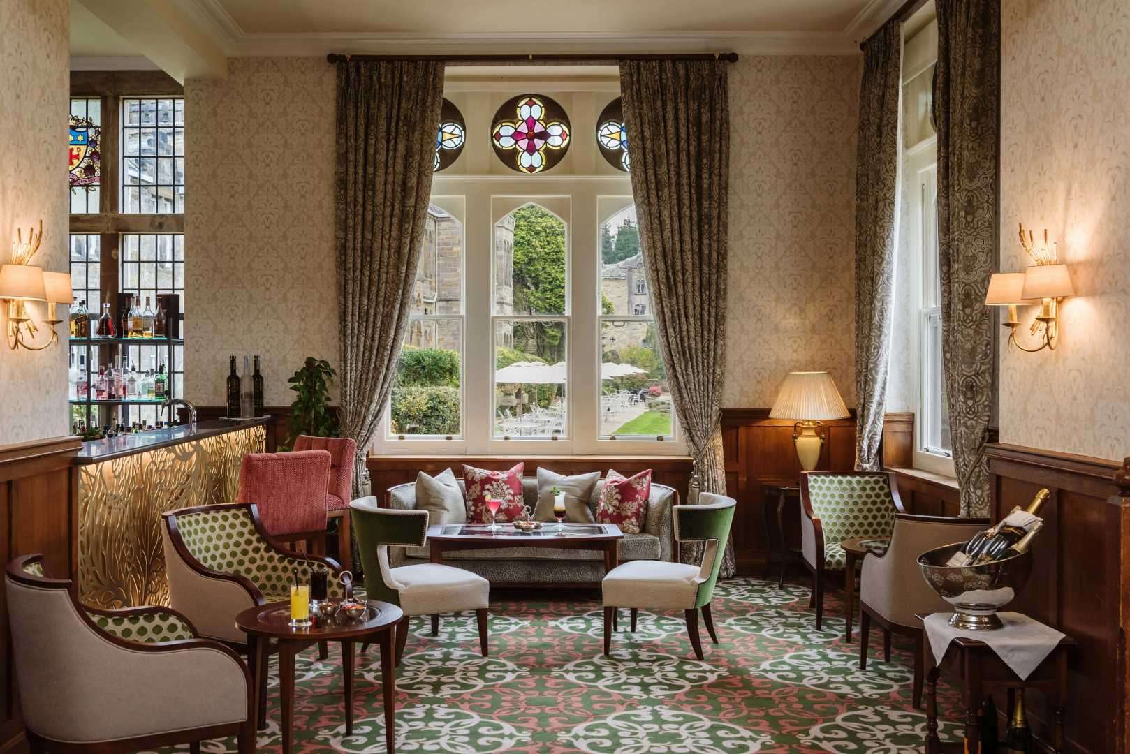 Foto - Ashdown Park Hotel & Country Club