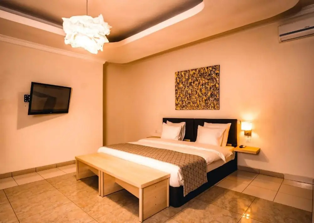 Amata n'Ubuki Boutique Hotel
