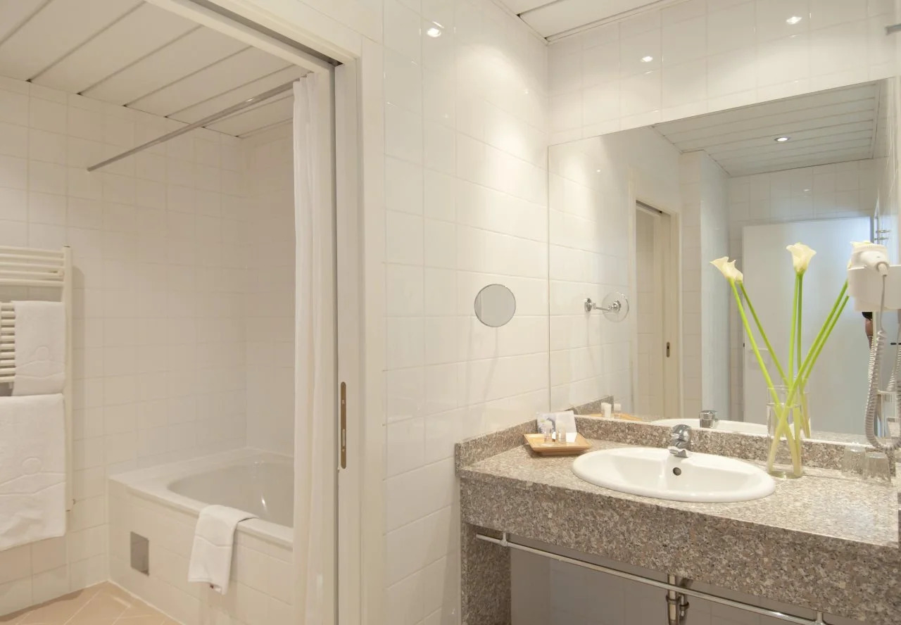 Foto - Mamaison Hotel Chain Bridge Budapest